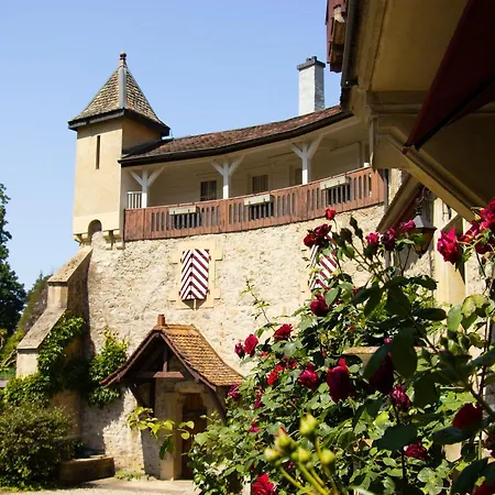 アパート & Nuit De Château Au Bord Du Léman *